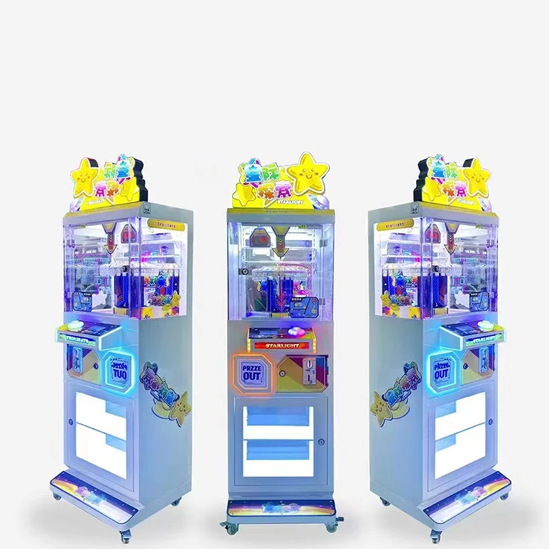 -Quality Clip Prize Gift Claw  - Arcade Vending Machines For Sale のレビューと価格