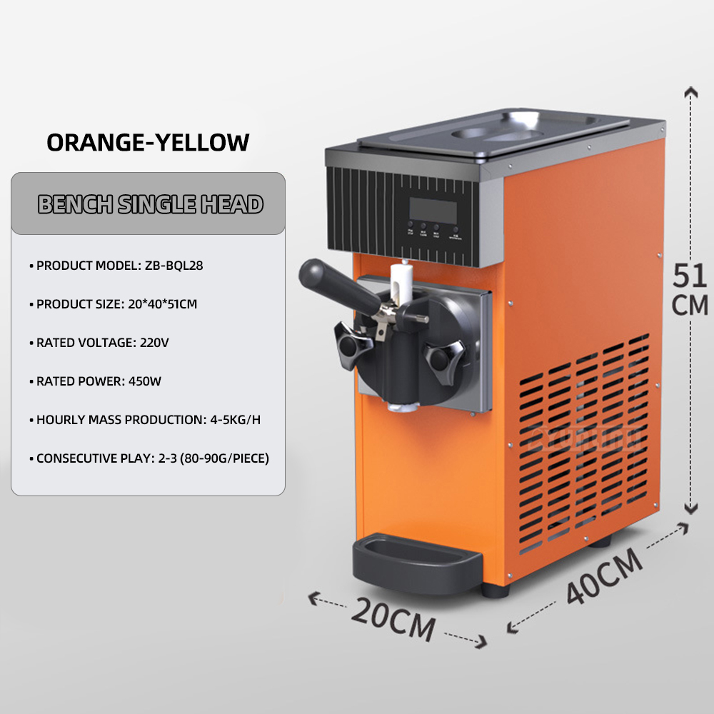 High Efficiency Slushy Machine - Slushie Machine Vending のレビューと価格