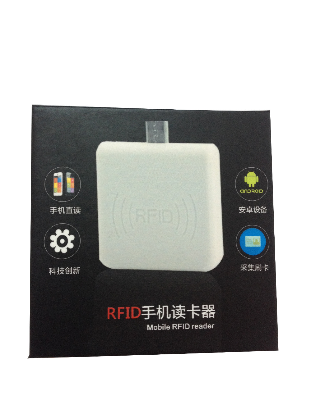 TYPE-C micro USB NFC Reader 13 - Nfc Card Reader Vending のレビューと価格