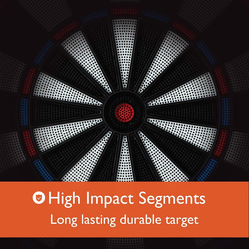 Electronic Dartboard with Cabi - Electronic Dartboard Cabinet のレビューと価格
