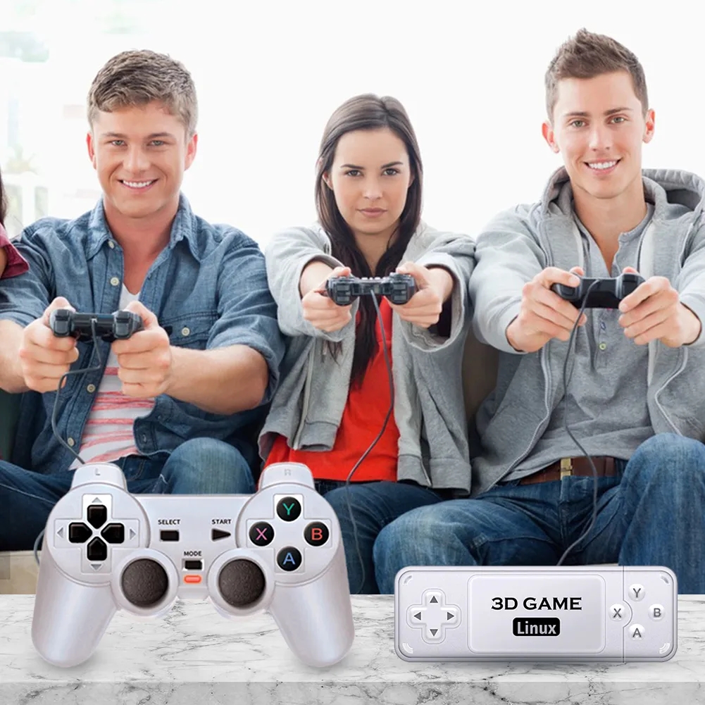 BOYHOM Y6 Retro Game Console 4 - Arcade X のレビューと価格