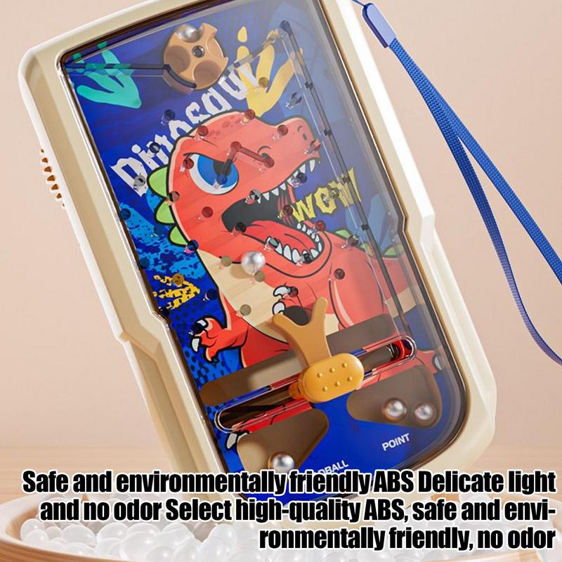 Pinball Machine For Kids Dinos - Pinball Machine のレビューと価格