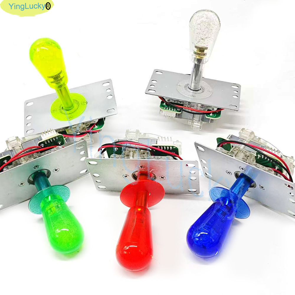 Arcade LED joystick 5V Illumin - Arcade Games Vending のレビューと価格