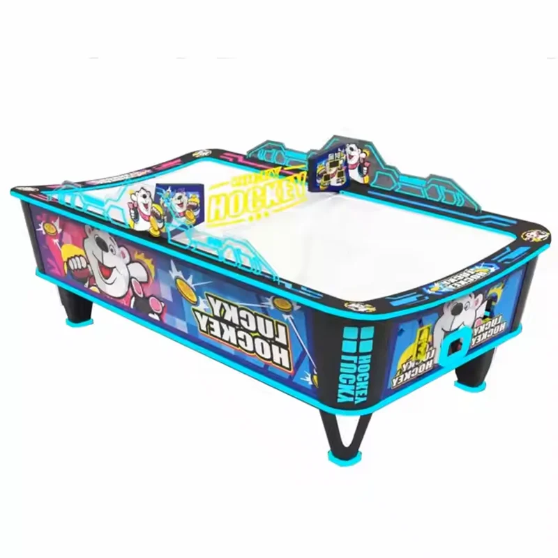 Newest Electric Indoor Air Hoc - Arcade Games & Vending Llc のレビューと価格