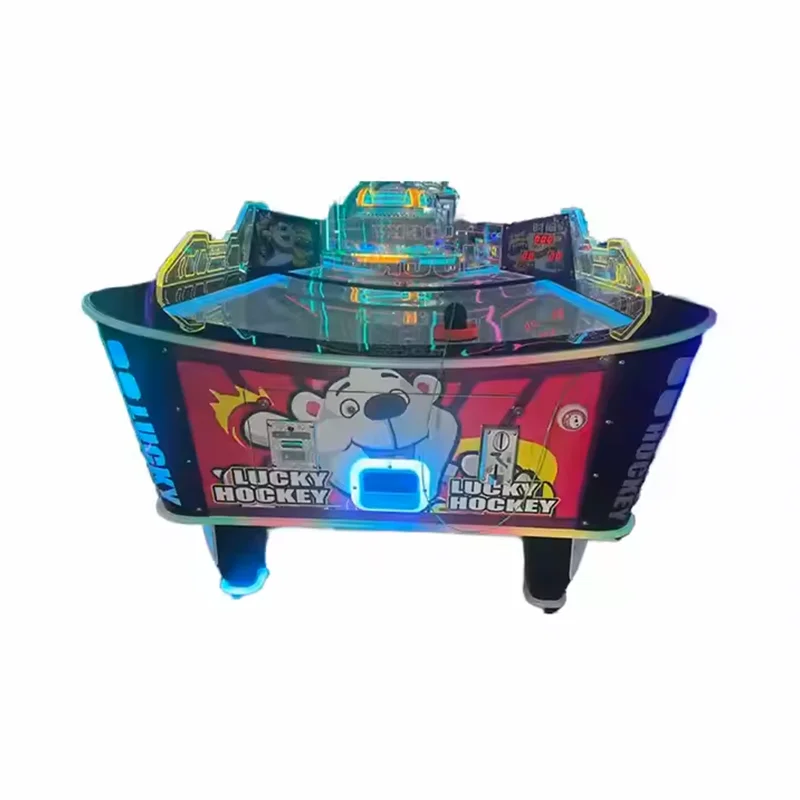 Newest Electric Indoor Air Hoc - Arcade Games & Vending Llc のレビューと価格