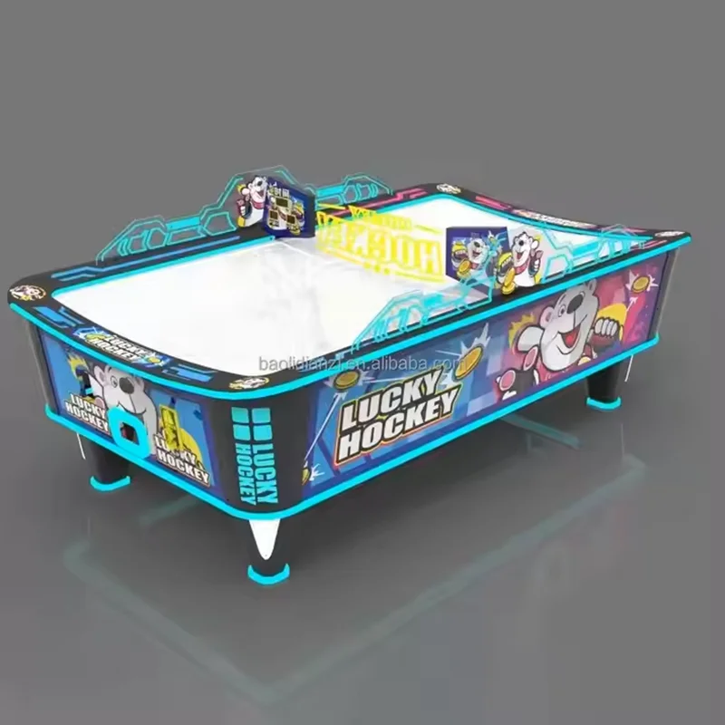 Newest Electric Indoor Air Hoc - Arcade Games & Vending Llc のレビューと価格