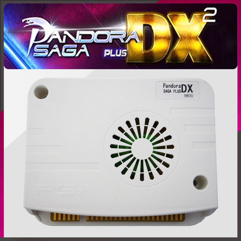 Arcade 9800 in 1 Pandora Saga  - Trackball Controller Arcade のレビューと価格