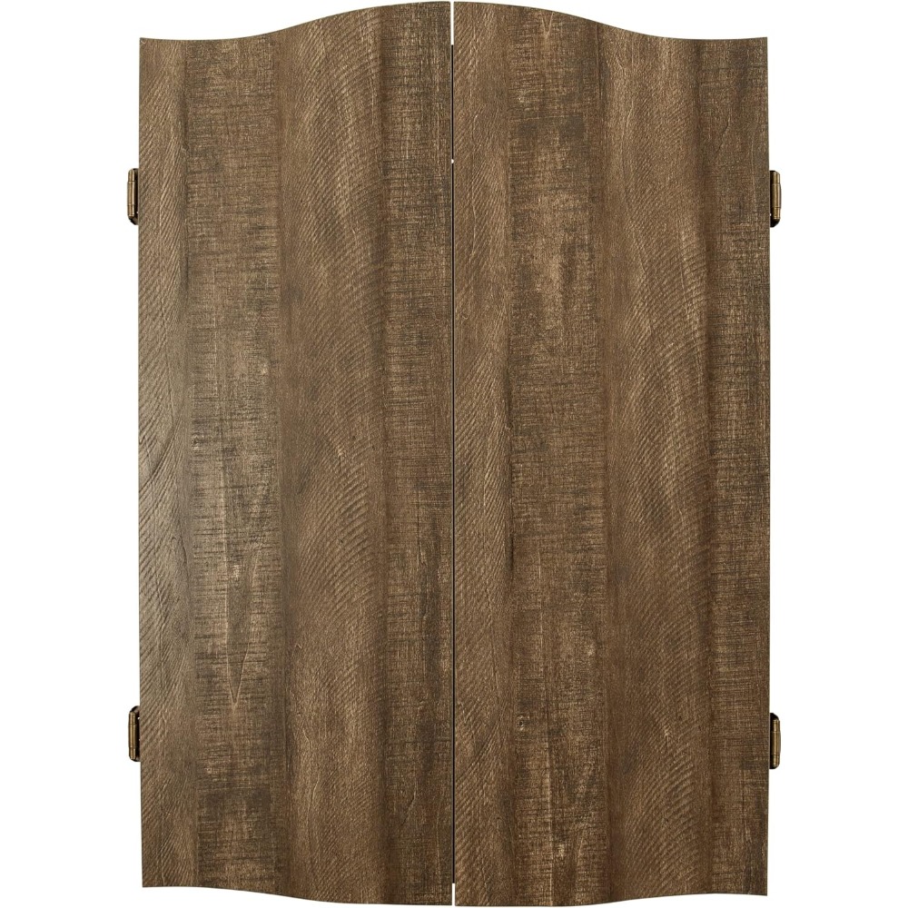 DMI Sports MI Sports Brown Cri - Electronic Dartboard Cabinet のレビューと価格