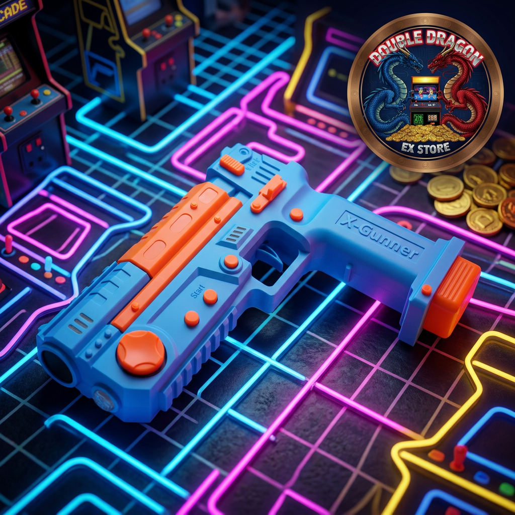 2.4G Wireless Light Gun Contro - Arcade X のレビューと価格