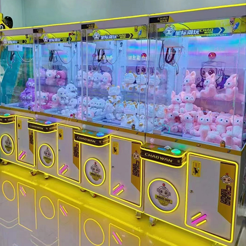 Large Custom Commercial Arcade - Arcade Vending Machines For Sale のレビューと価格