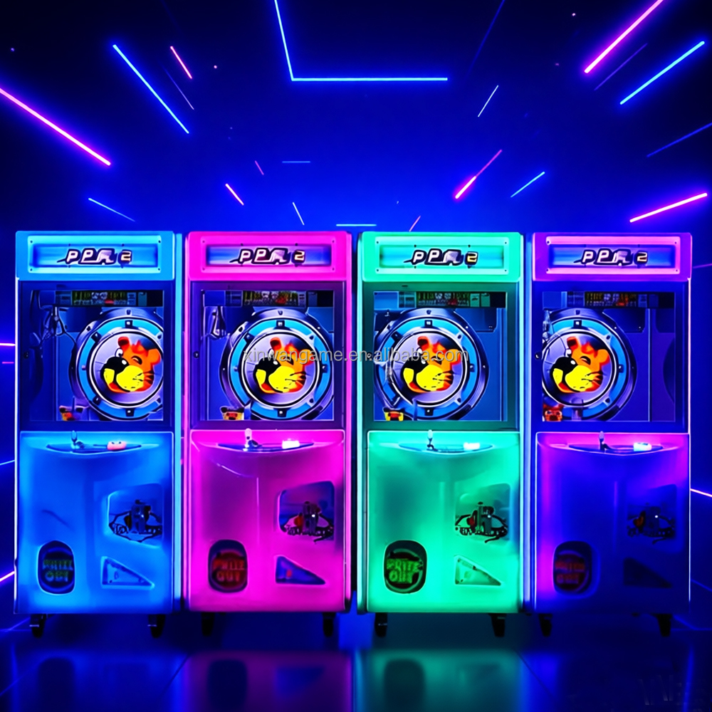 PP Tiger Crazy Doll Machine Cl - Arcade Vending Machines For Sale のレビューと価格
