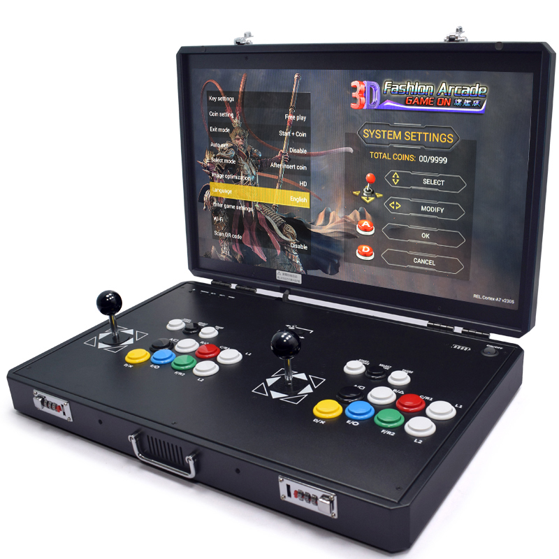Pandora H3 24 Inch LCD Arcade  - Arcade X のレビューと価格