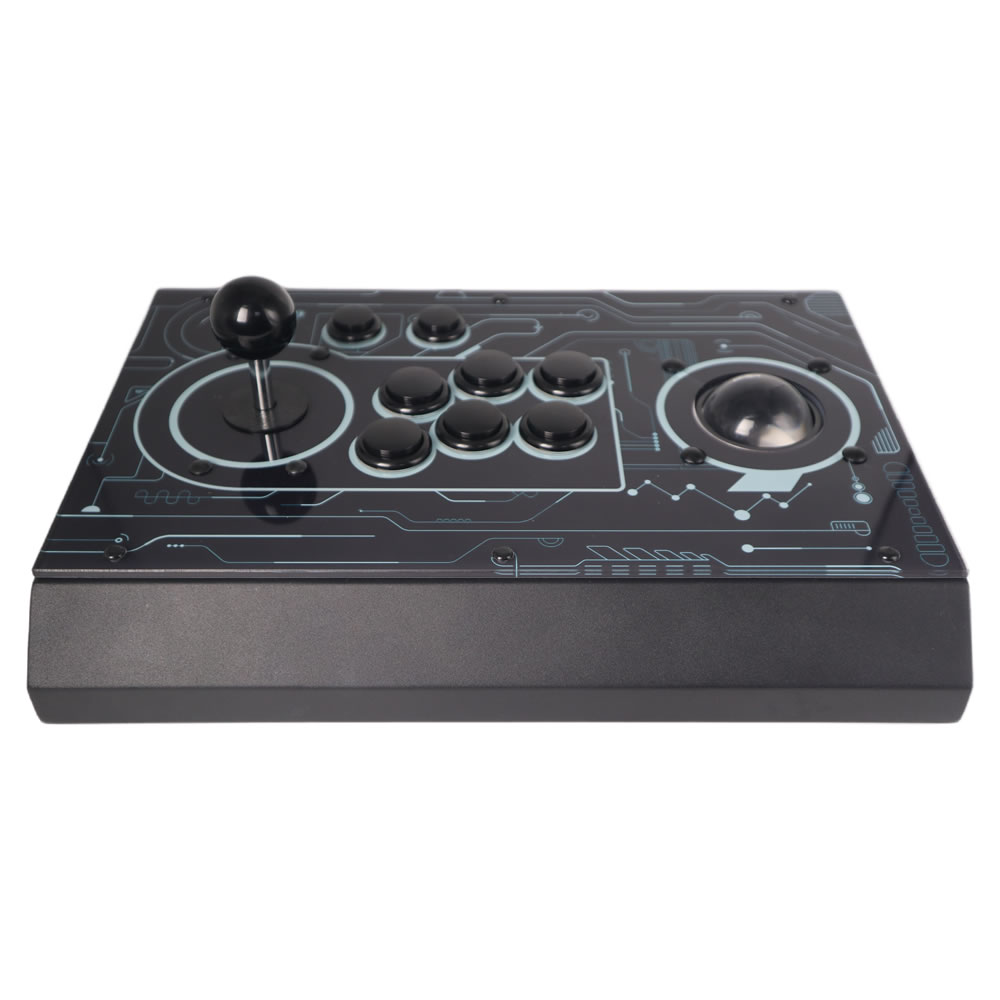 FightBox R10 Arcade Fight Stic - Trackball Controller Arcade のレビューと価格