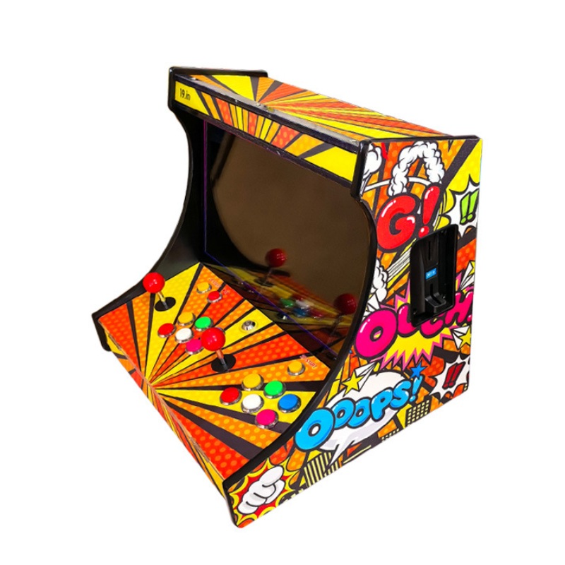 19 Inch LCD Bartop, 2 Players  - Arcade X のレビューと価格
