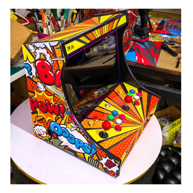 19 Inch LCD Bartop, 2 Players  - Arcade X のレビューと価格