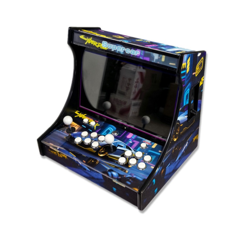 19 Inch LCD Bartop, 2 Players  - Arcade X のレビューと価格