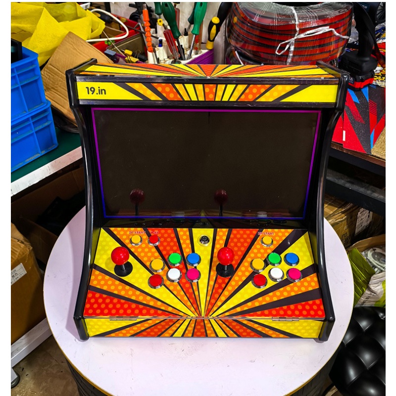 19 Inch LCD Bartop, 2 Players  - Arcade X のレビューと価格