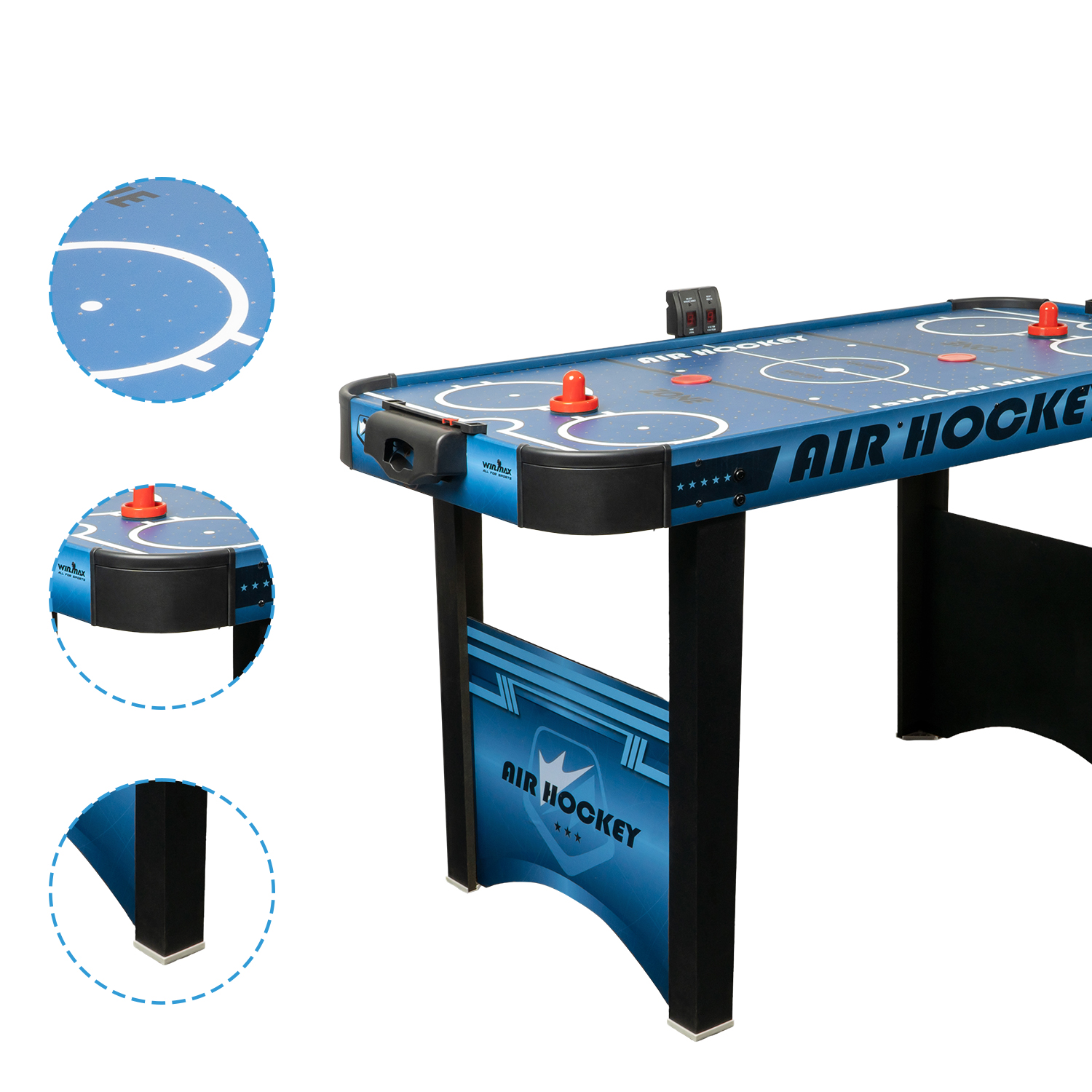Wholesale Air Hockey Table 4FT - Air Hockey Table のレビューと価格