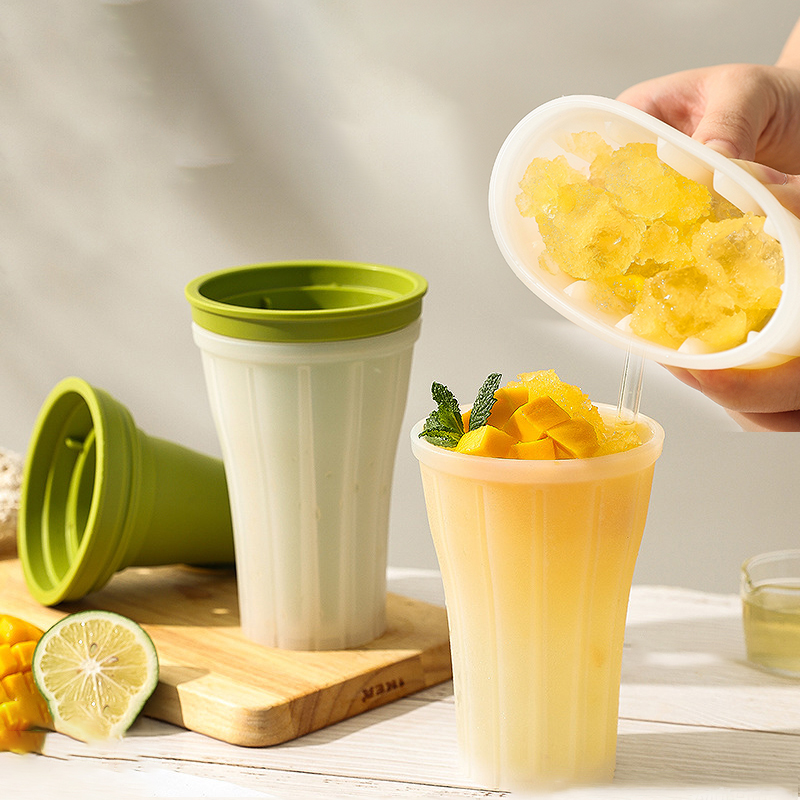 150ml Slushy Maker Cup Quick F - Slushie Machine Vending のレビューと価格
