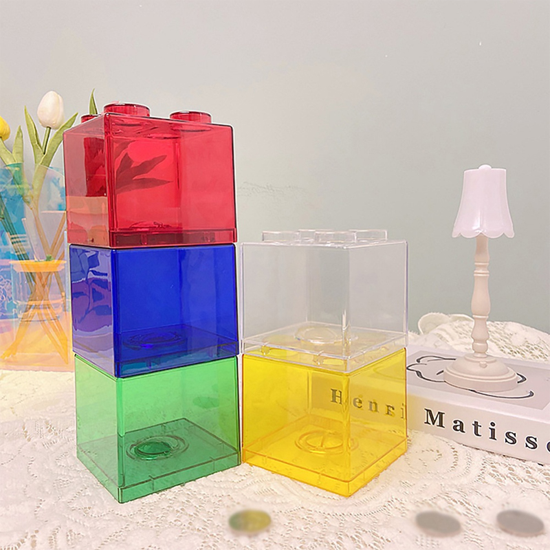 Blocks Shape Coin Box Kids Mon - Coin Operated Kiddie Ride のレビューと価格