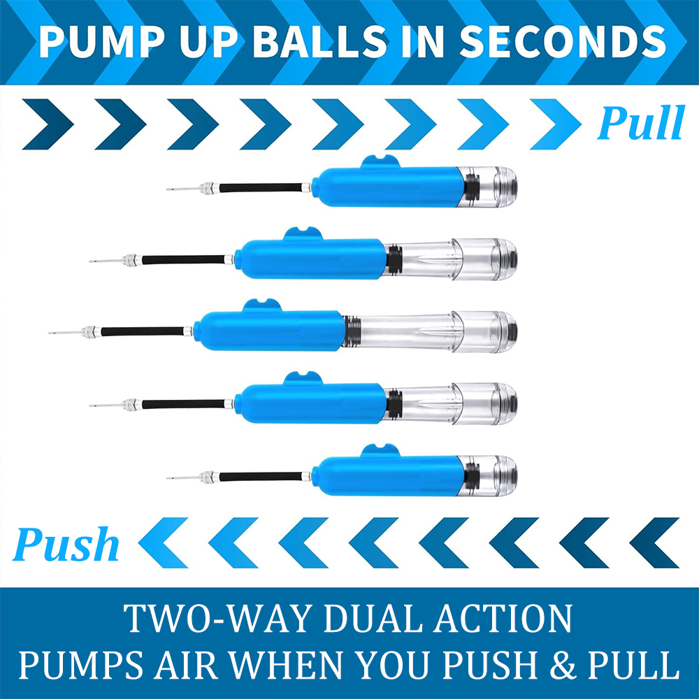 Portable Air Pump Sports Ball  - Basketball Arcade Game のレビューと価格