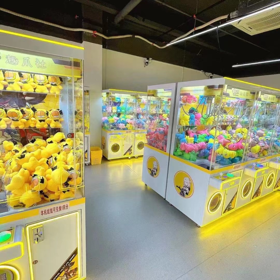 Mini Doll Crane Machine Arcade - Vending Arcade Games のレビューと価格