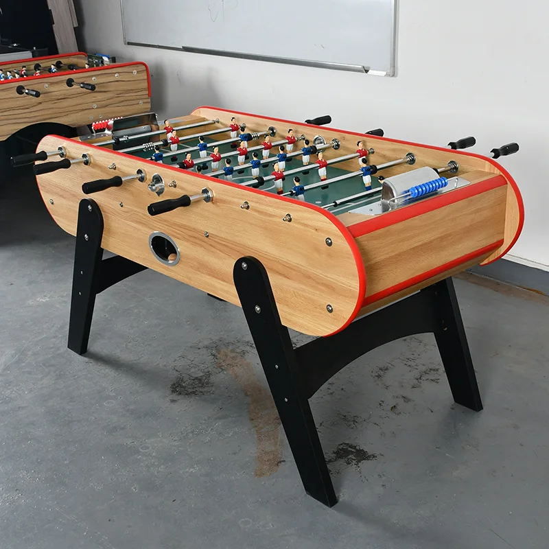 Factory Sale Foosball Soccer T - Foosball Table Commercial のレビューと価格