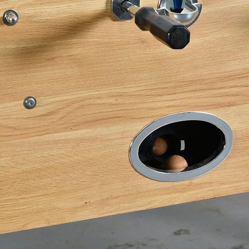 Factory Sale Foosball Soccer T - Foosball Table Commercial のレビューと価格