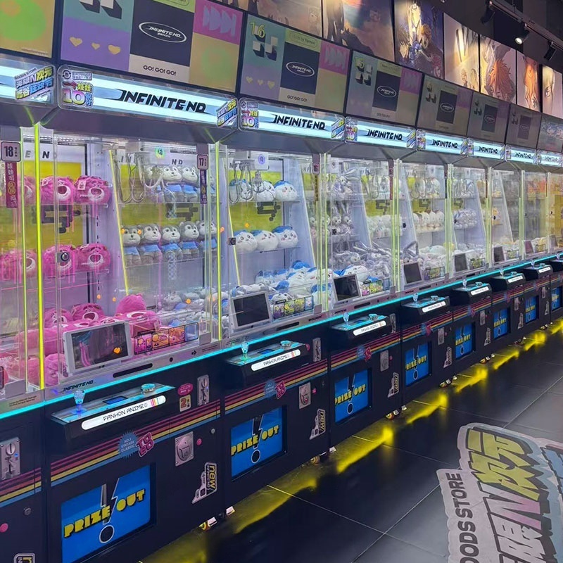 Profitable Kids Toy Claw Machi - Arcade Machine Profit のレビューと価格