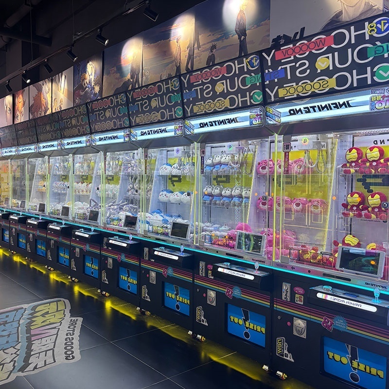 Profitable Kids Toy Claw Machi - Arcade Machine Profit のレビューと価格