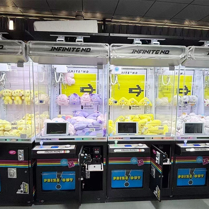 Profitable Kids Toy Claw Machi - Arcade Machine Profit のレビューと価格