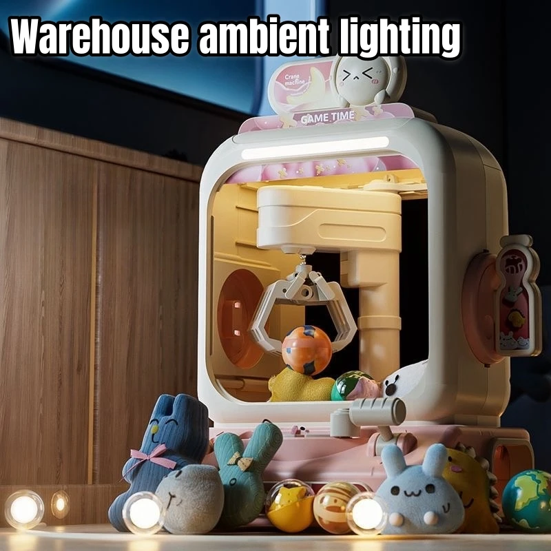 Claw Machine Toys Electronic A - Vending Arcade Games のレビューと価格