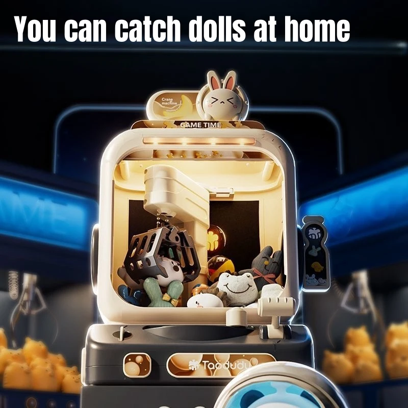 Claw Machine Toys Electronic A - Vending Arcade Games のレビューと価格