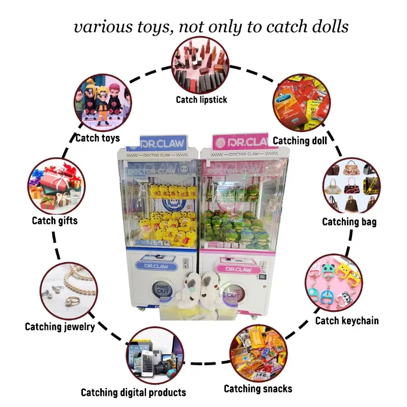 Arcade Games Commercial  Claw  - Arcade Machine Profit のレビューと価格