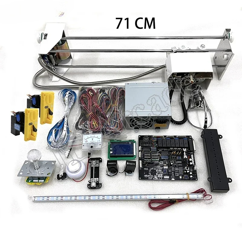 Coin Operated Claw Doll Machin - Arcade Game Coin のレビューと価格