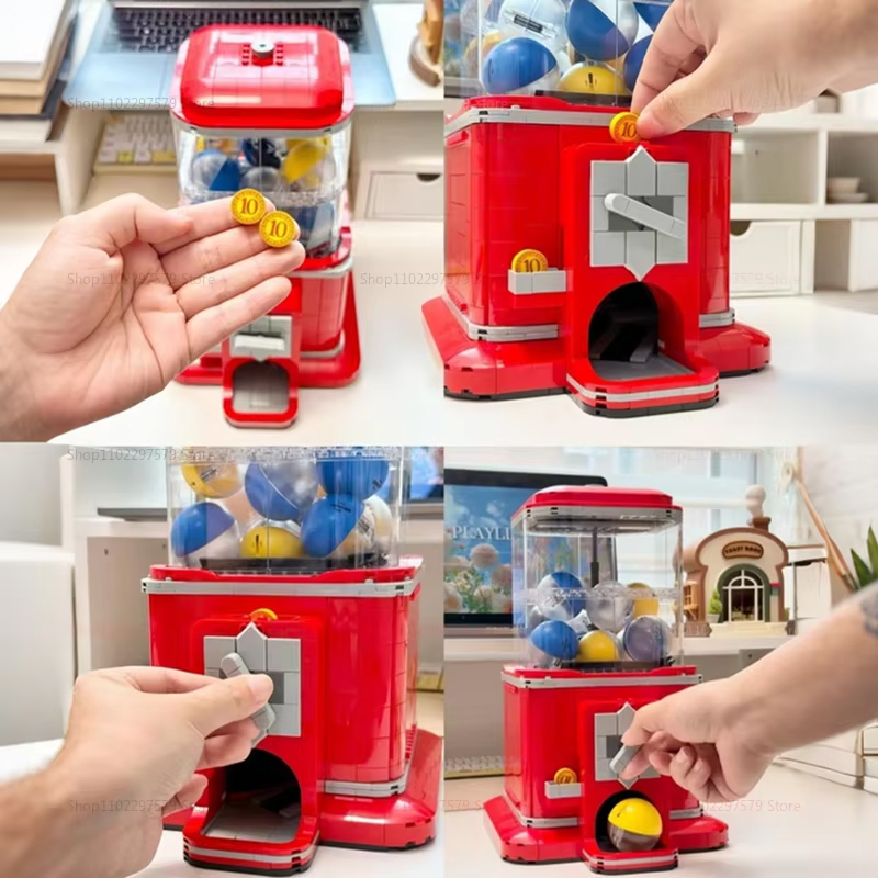 New Creative Vending Machine B - Vending Arcade Games のレビューと価格