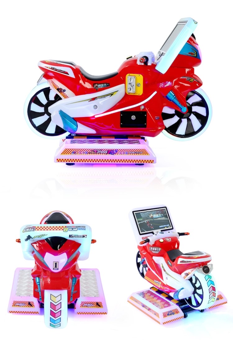 High Quality 19 Inch LCD Coin  - Coin Operated Kiddie Ride のレビューと価格