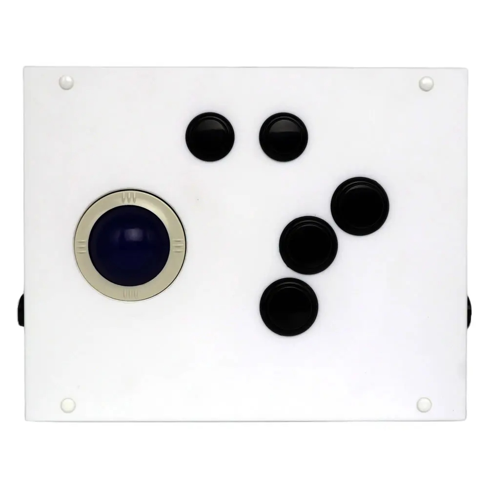 Right Hand/Left Hand Arcade Ga - Trackball Controller Arcade のレビューと価格