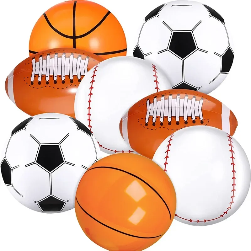 Inflatable Beach Ball Football - Basketball Arcade Game のレビューと価格