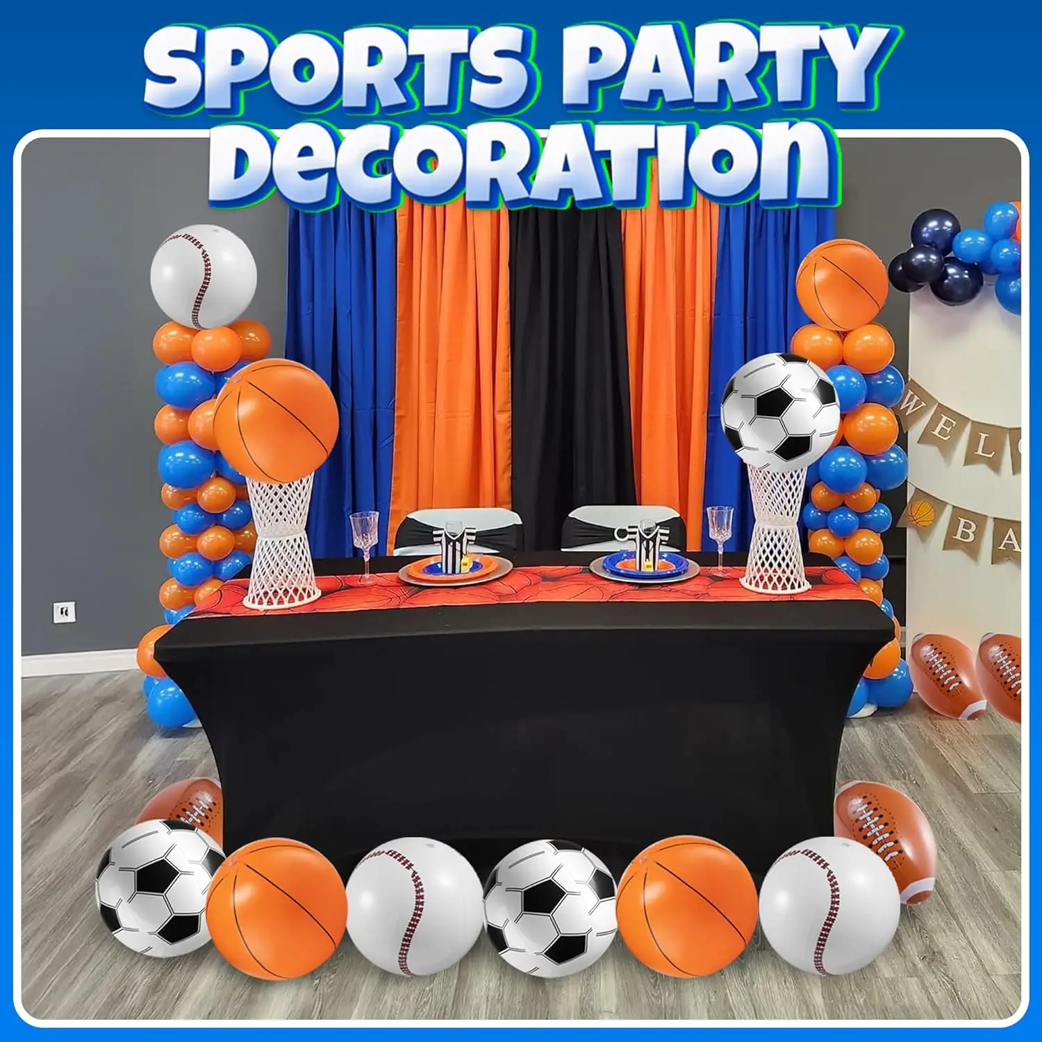 Inflatable Beach Ball Football - Basketball Arcade Game のレビューと価格
