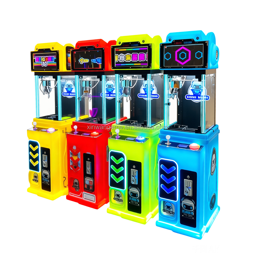High Cabinet Mini Claw Machine - Arcade Vending Machines For Sale のレビューと価格