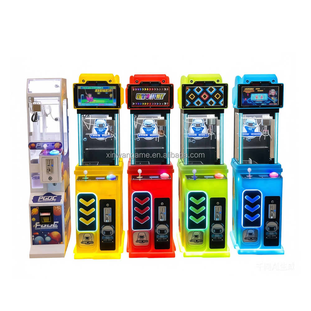 High Cabinet Mini Claw Machine - Arcade Vending Machines For Sale のレビューと価格