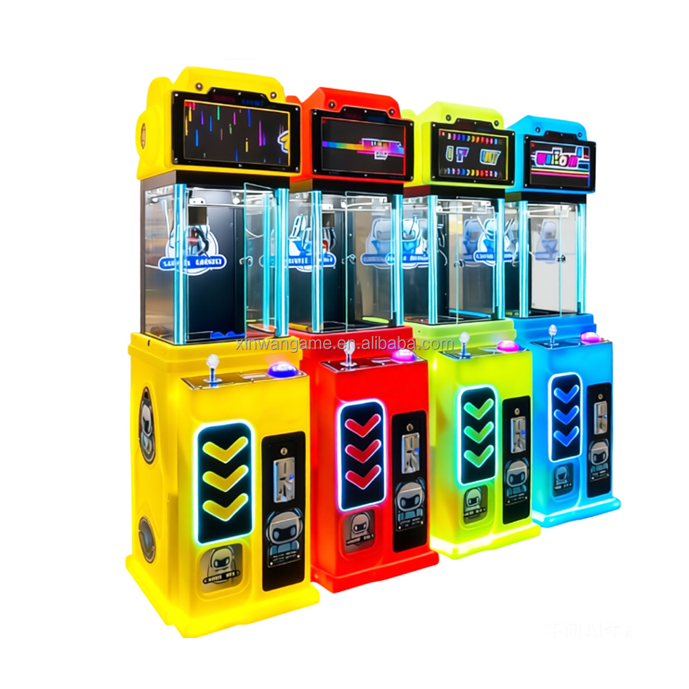 High Cabinet Mini Claw Machine - Arcade Vending Machines For Sale のレビューと価格