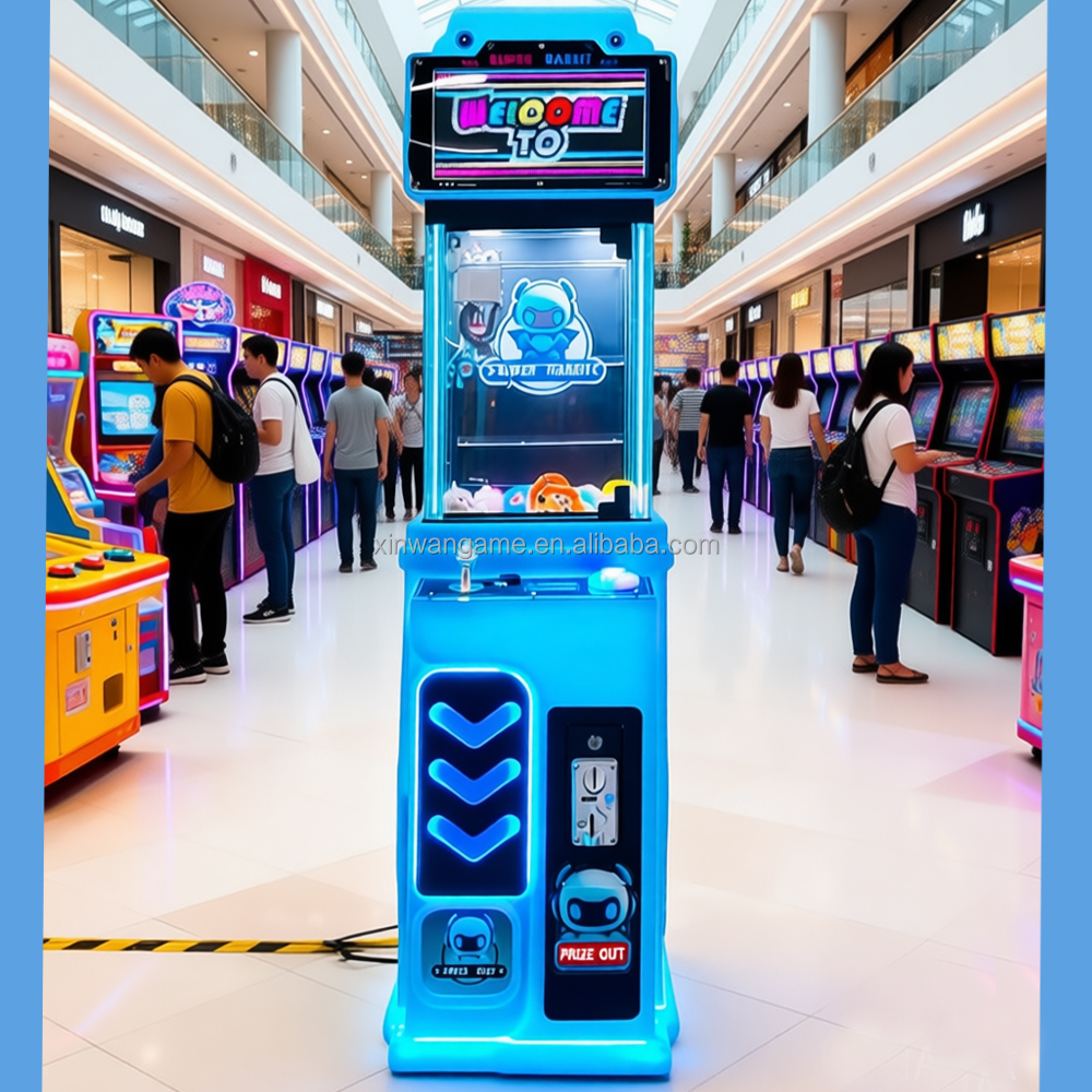 High Cabinet Mini Claw Machine - Arcade Vending Machines For Sale のレビューと価格
