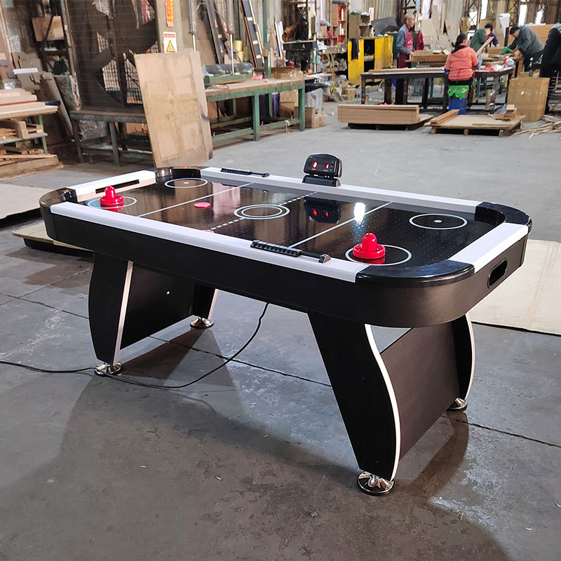 Manufacturer's 6FT Digital Sco - Air Hockey Table のレビューと価格