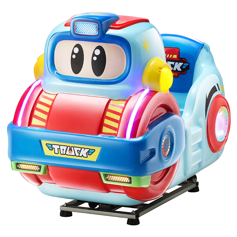 Monitor Kiddie Ride Machine Ki - Coin Operated Kiddie Ride のレビューと価格