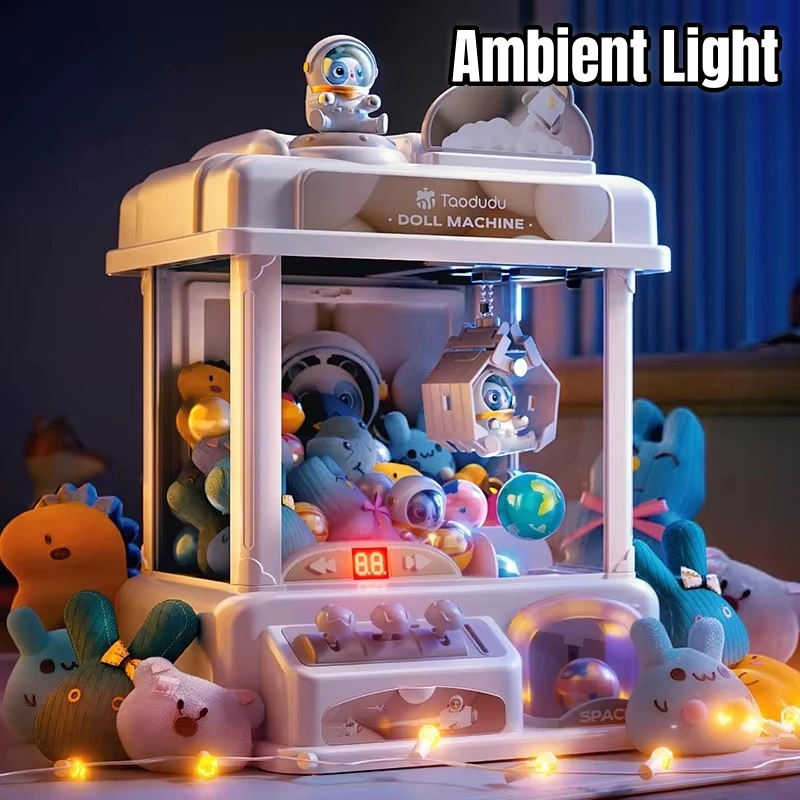 Space Mini Claw Arcade Machine - Vending Arcade Games のレビューと価格