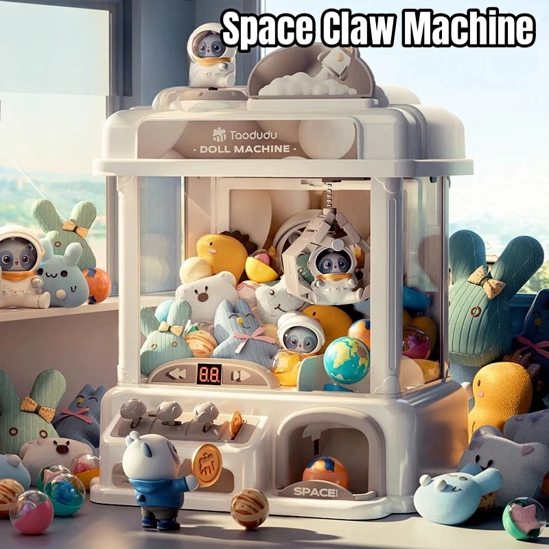 Space Mini Claw Arcade Machine - Vending Arcade Games のレビューと価格