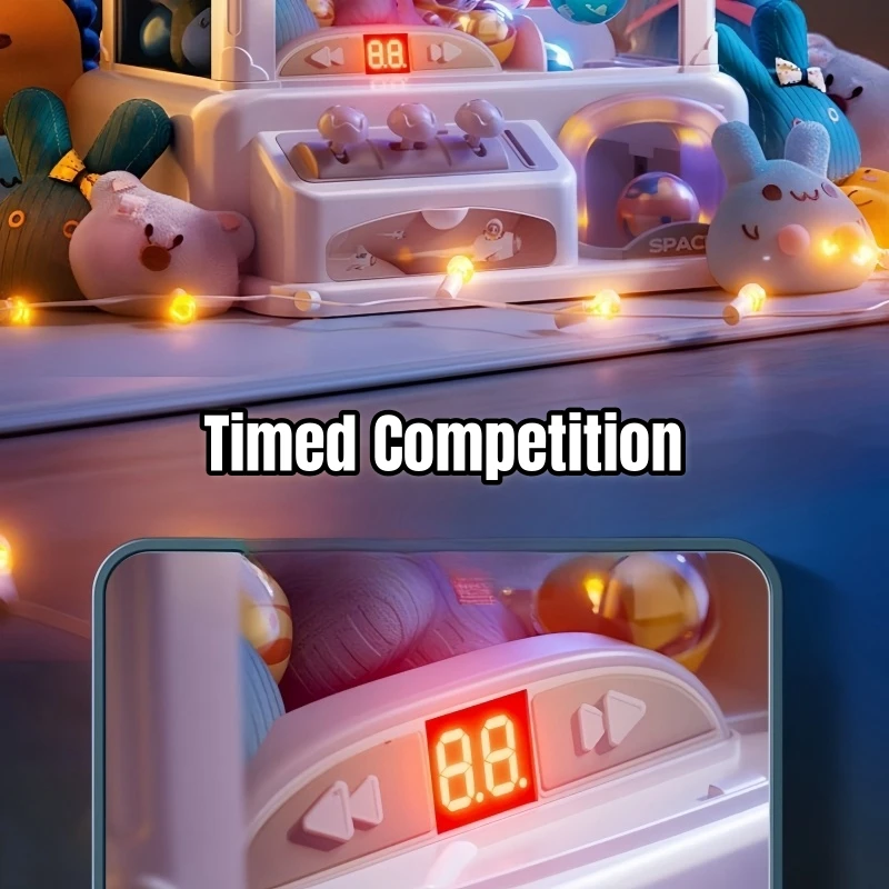 Space Mini Claw Arcade Machine - Vending Arcade Games のレビューと価格