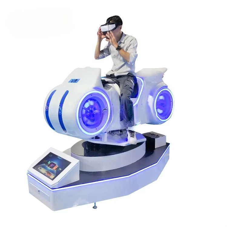 9D VR Racing Motorbike Simulat - 9D Vr Simulator のレビューと価格
